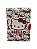 Caderno A5 Amofadado Hello Kitty - Imagem 2