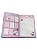 Caderno A5 Amofadado Hello Kitty - Imagem 4