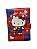 Caderno A5 Amofadado Hello Kitty - Imagem 1