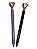 Caneta Luxo Metal Diamante - Imagem 1