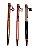 Caneta Luxo Metal com Pingente - Imagem 1