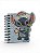 Mini Bloco Stitch Decorado 09x10cm - Imagem 3