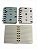 Bloco Uniso 77x101mm 60 folhas - Imagem 2