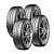 Jogo 4 Pneus Kumho Aro 13 Sense KR26 165/70R13 79T - Imagem 1
