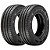 Jogo 2 Pneus Continental Aro 15 VanContact AP 205/70R15C 106/104R 8 Lonas - Imagem 1