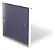 Coletor Solar MC1500 TF10 para Aquecimento - Imagem 1