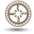 Disco Milho 28 Furos 12,7 X 7MM - Imagem 1