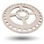 Disco Milho 28 Furos 12,7 X 7MM - Imagem 3