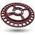 Disco Milho 28 Furos 13,2 X 9,7MM - Imagem 2