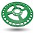 Disco Milho 28 Furos 15 X 8MM - Imagem 2