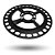 Disco Milho 28 Furos 15,2 X 10,9MM - Imagem 3