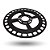 Disco Milho 28 Furos 15,2 X 10,9MM - Imagem 2