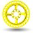 Disco Milho 28 Furos 15,5 X 6,8 MM - Imagem 1