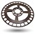 Disco Milho 28 Furos 16,5 X 12MM - Imagem 3