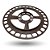 Disco Milho 28 Furos 16,5 X 12MM - Imagem 2