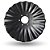 Disco Metisa de Corte Ondulado 17" 4,75mm - Imagem 4