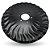 Disco de Corte Plantadeira Thunder 17" Metisa - Imagem 3