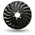 Disco de Corte Plantadeira Thunder 17" Metisa - Imagem 1