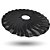 Disco Metisa De Plantadeira Thunder 18" - Imagem 4