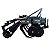 ESCARIFICADOR LINEAR 05 HASTES DESARME AUT. C/ DISCO E RODA - Imagem 3