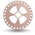 Disco Milho 28 Furos Rampflow 10,5mm - Imagem 2