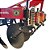 Subsolador Mega Rural 07 Hastes com Desarme Automático Com Disco e Rodas - Imagem 7