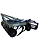 Subsolador Mega Rural 07 Hastes com Desarme Automático Com Disco e Rodas - Imagem 2