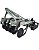 Escarificador Mega Rural 05 Hastes Desarme Aut. c/Disco e Rodas - Imagem 3