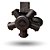 Porta Bico Antigotejo Pentajet Cano 1" com Engate Rápido Universal Magnojet - Imagem 2