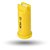 Bico Leque Anti-Deriva Com Indução De Ar AD-IA Amarelo 110° 02 - MJ040 - Imagem 1
