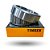 Rolamento Cônico 30211 - Timken - Imagem 1