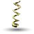 Condutor Helicoidal Adubo Esq Passe De 1.1/4x185mm (Arame Maior) - Imagem 2