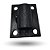 Suporte Do Disco De Corte Com Bucha 50mm Magazine Rural - Imagem 2
