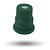 Bico Jato Sólido De Cerâmica MJS Verde 02 Agpulver Magnojet Para Pulverizador - Imagem 2