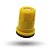 Bico Cone De Cerâmica BX-AP 90° Amarelo 02 Magnojet Para Pulverizador - Imagem 1