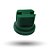 Bico Leque De Poliacetal TP Verde 110° 1,5 Magnojet Para Pulverizador - Imagem 1