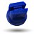 Bico Leque De Poliacetal TP Azul 110° 03 Magnojet Para Pulverizador - Imagem 1
