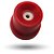 Bico Cone Vazio MAG Cerâmica Vermelho 80° 04 Magnojet Para Pulverizador - Imagem 2