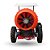 Pulverizador Atomizador Tracionado Marcassio para Micro Trator - Imagem 2