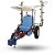 Pulverizador Tracionado Marcassio para Micro Trator 450 Litros - Imagem 1