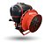 Pulverizador Para Trator Atomizador/Turbina 540mm 300 Litros Marcassio - Imagem 1