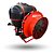 Pulverizador Para Trator Atomizador/Turbina 540mm 200 Litros Marcassio - Imagem 3