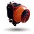 Pulverizador Para Trator Atomizador/Turbina 540mm 200 Litros Marcassio - Imagem 2