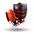 Pulverizador Para Trator Atomizador/Turbina 540mm 600 Litros Marcassio - Imagem 3