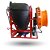 Pulverizador Para Trator Atomizador/Turbina 540mm 400 Litros Marcassio - Imagem 3