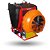 Pulverizador Para Trator Atomizador/Turbina 540mm 400 Litros Marcassio - Imagem 1