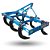Subsolador Marcassio 07 Hastes 4x3 E 3x4 Sem Discos E Rodas - Imagem 2