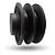 Polia B2 90mm - Imagem 1