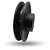 Polia A1 110mm - Imagem 1