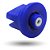 Bico Leque De Cerâmica Baixa Deriva Azul 110° 03 Magnojet para pulverizador - Imagem 3